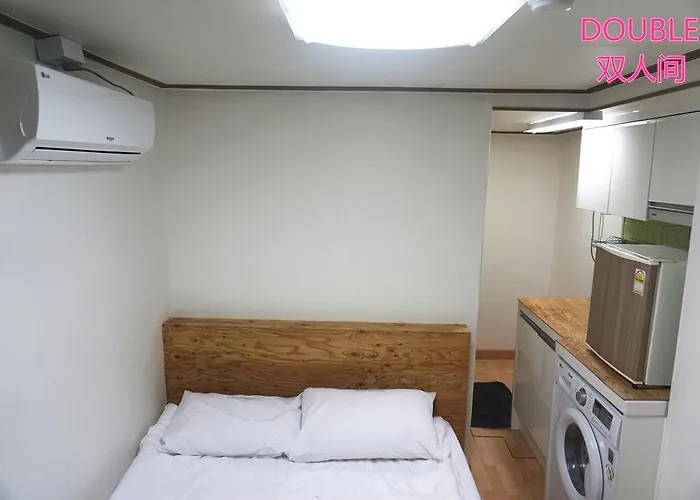 Affittacamere Myeongdong Seul