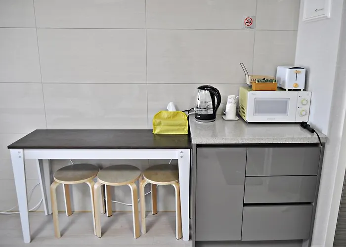 Affittacamere Myeongdong 2*