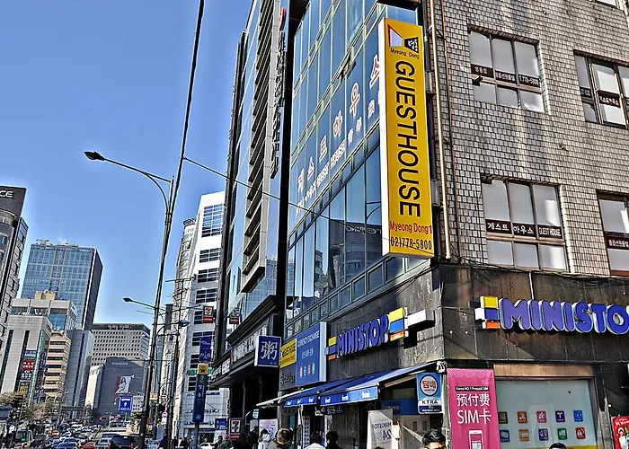 Affittacamere Myeongdong
