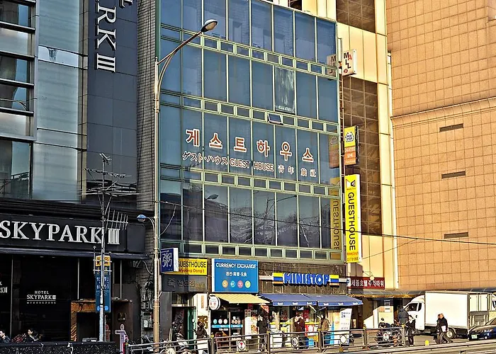 Myeongdong Seul