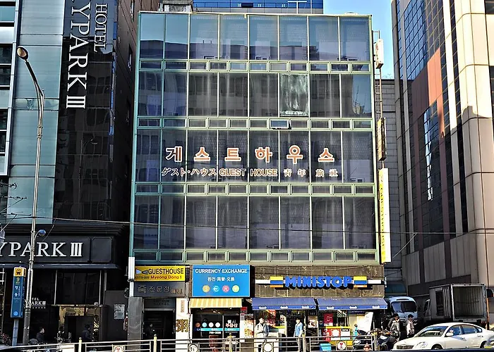 Myeongdong Affittacamere