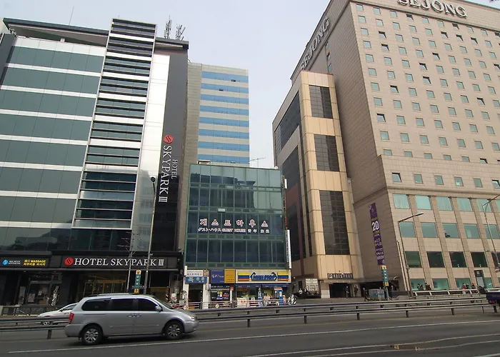 Affittacamere Myeongdong 2*